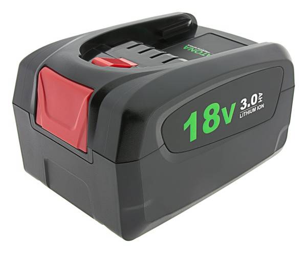 2er-Set PATONA Akku Bosch PBA18 18V 3.0Ah Ersatzakku