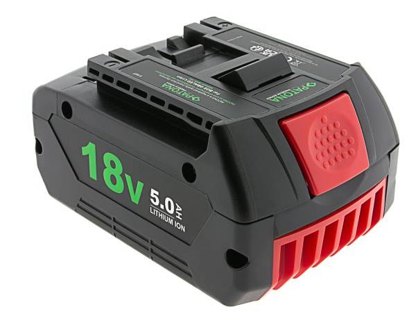 2er-Set PATONA Akku Bosch GBA180LED 18V 5.0Ah