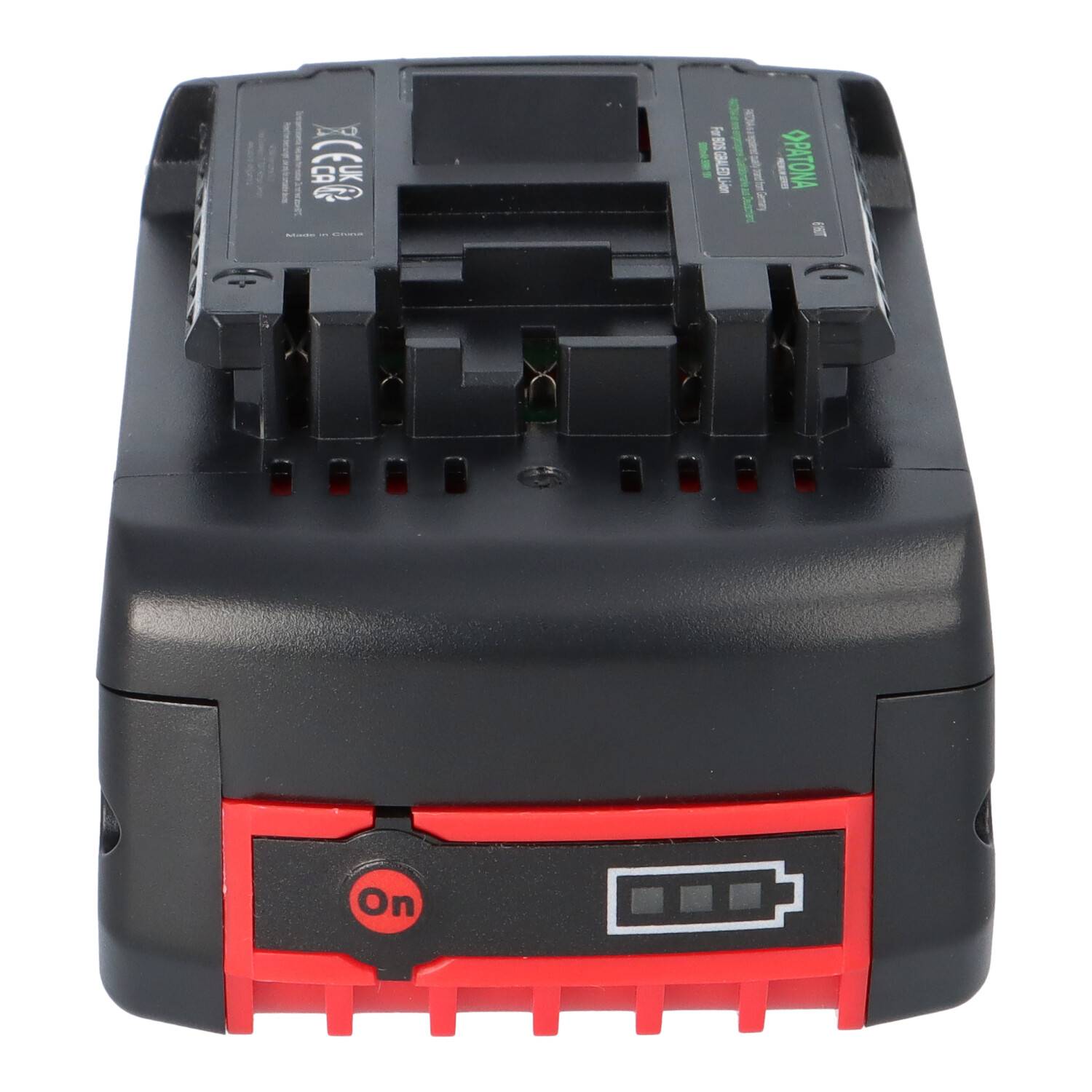 PATONA Premium Akku für Bosch GBA180LED 18V 5.0Ah