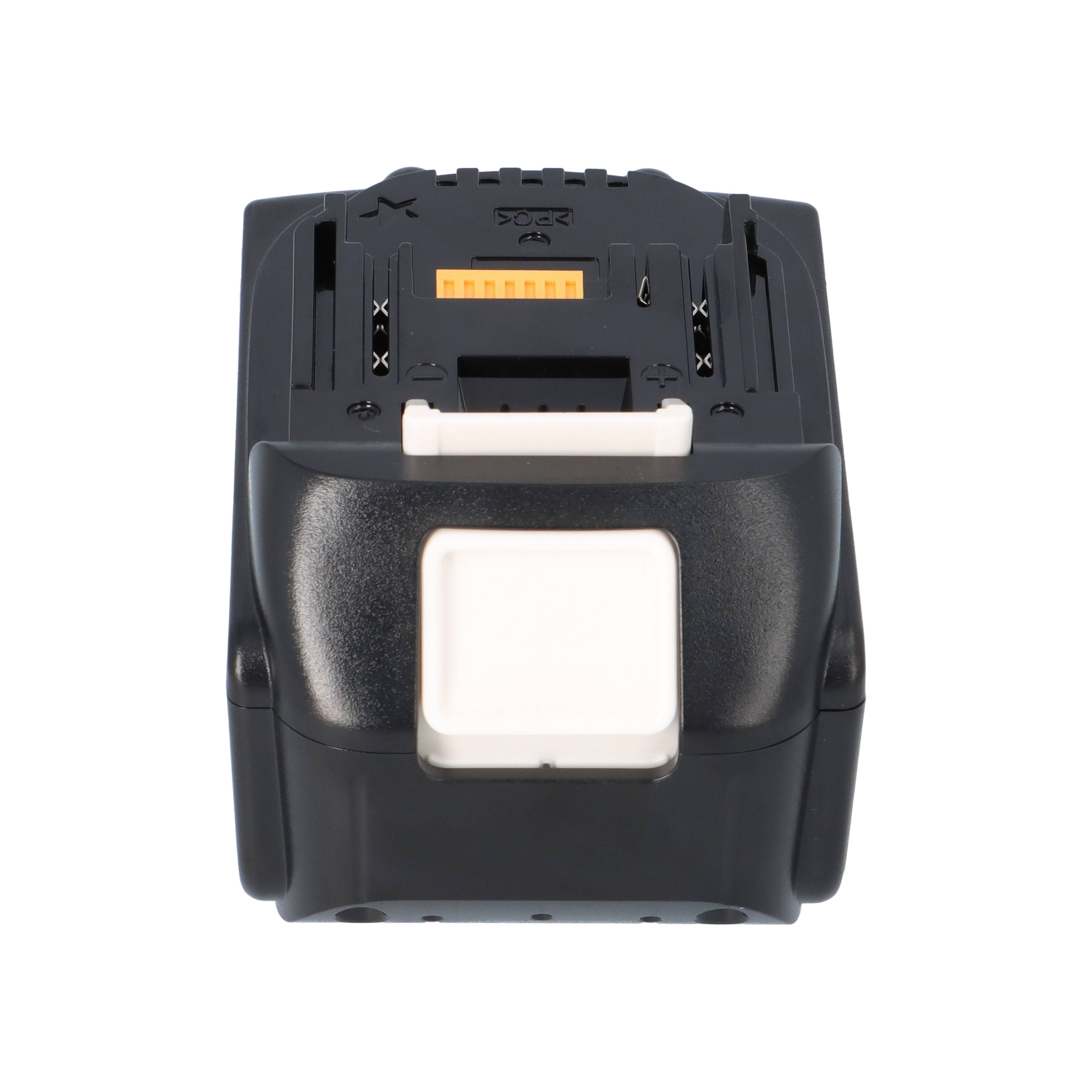 2er-Set PATONA Akku Makita BL1850 LED 18V 5.0Ah