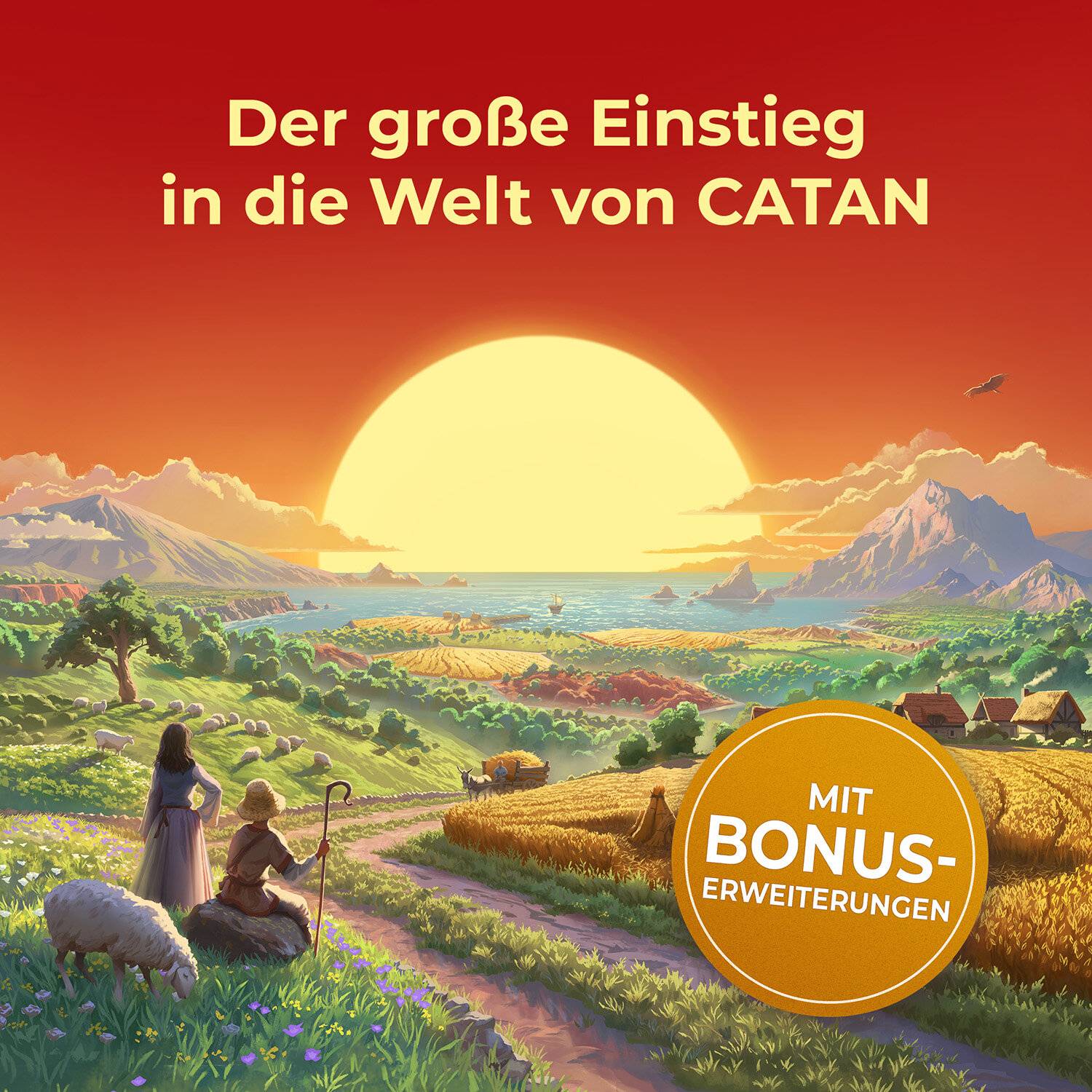 KOSMOS 685225 - CATAN Big Box 2025