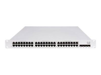 Cisco Meraki MS150 48FP-4X - Switch - managed - 48 x 10/100/1000 (PoE+)