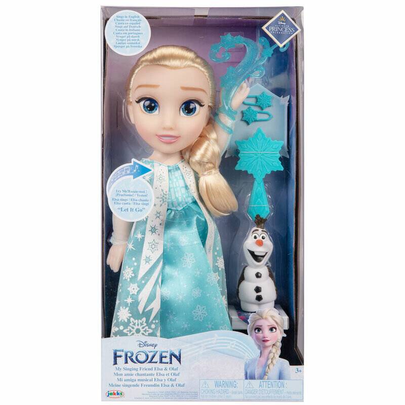 FRO Singende Elsa, ca. 35 cm
