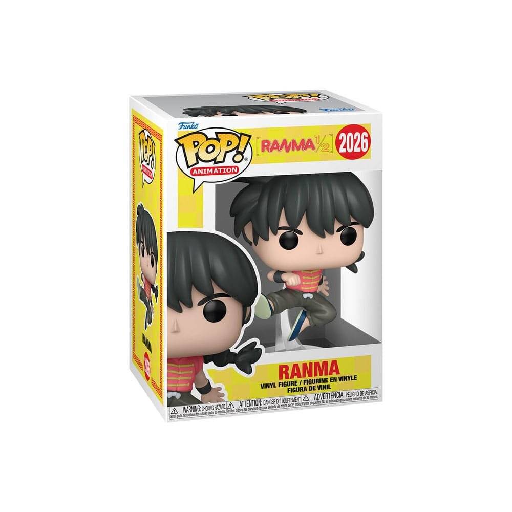 POP-Figur Ranma 1/2 - Ranma