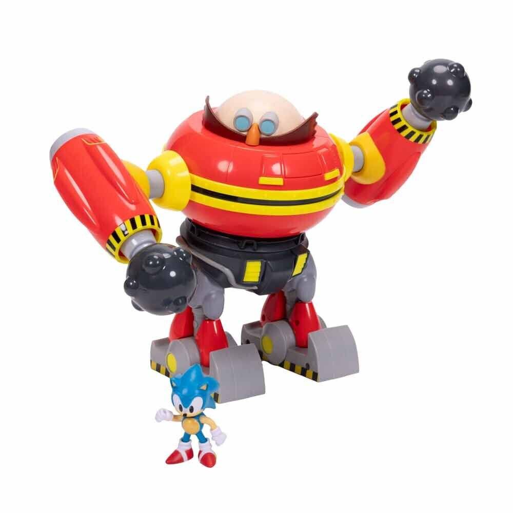 Sonic the Hedgehog Hammer Eierroboter Spielset
