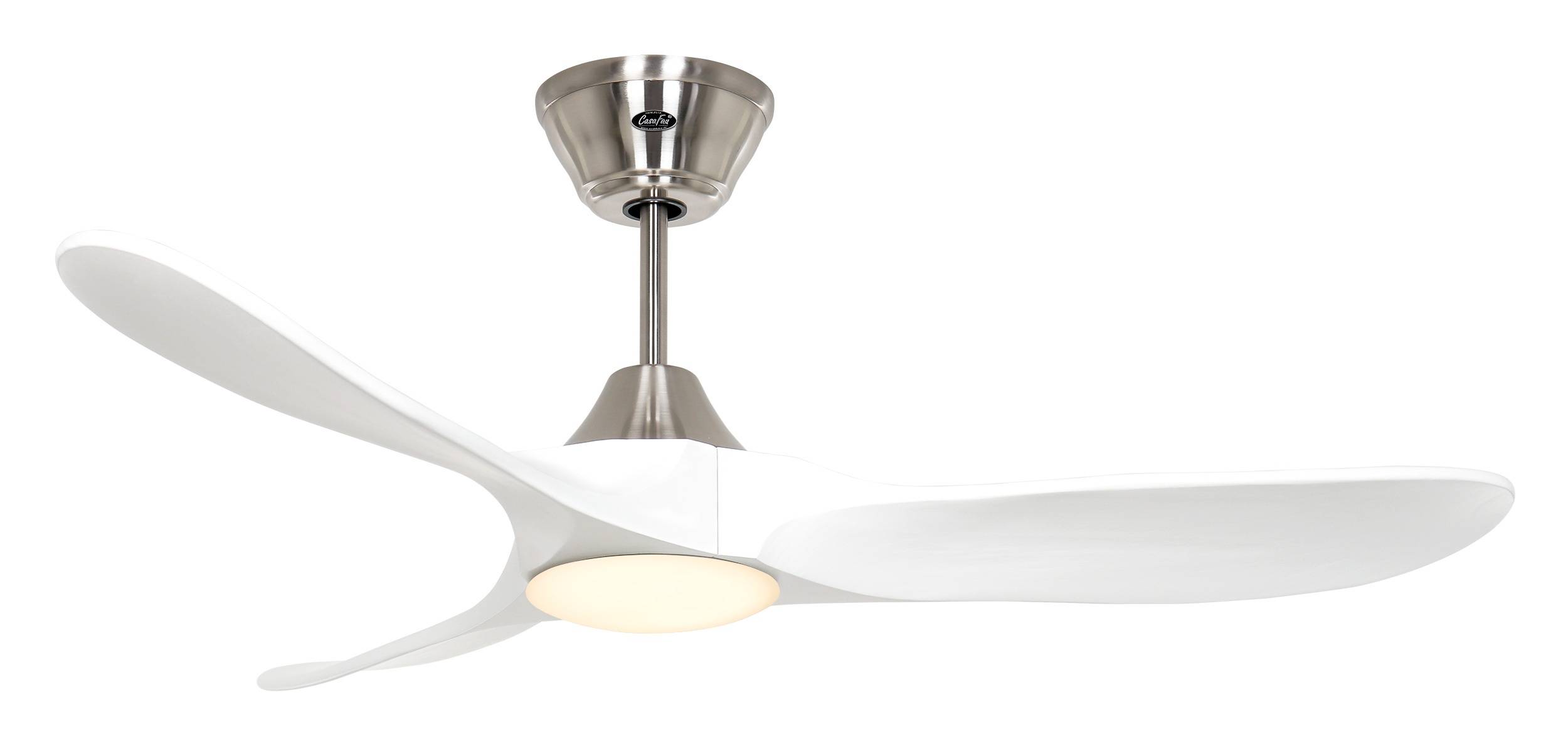 DC Deckenventilator Eco Genuino BN-MW 122 mit LED