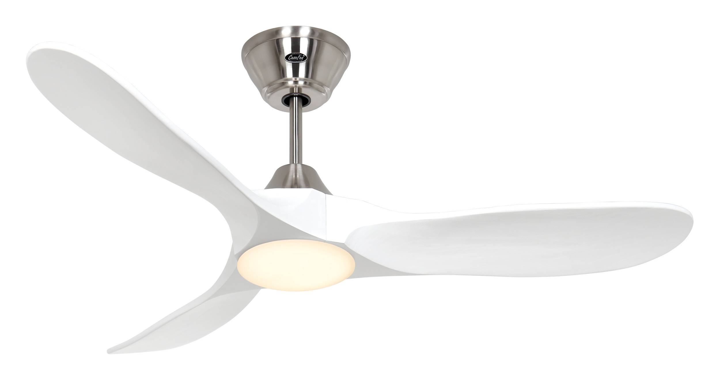 DC Deckenventilator Eco Genuino BN-MW 122 mit LED