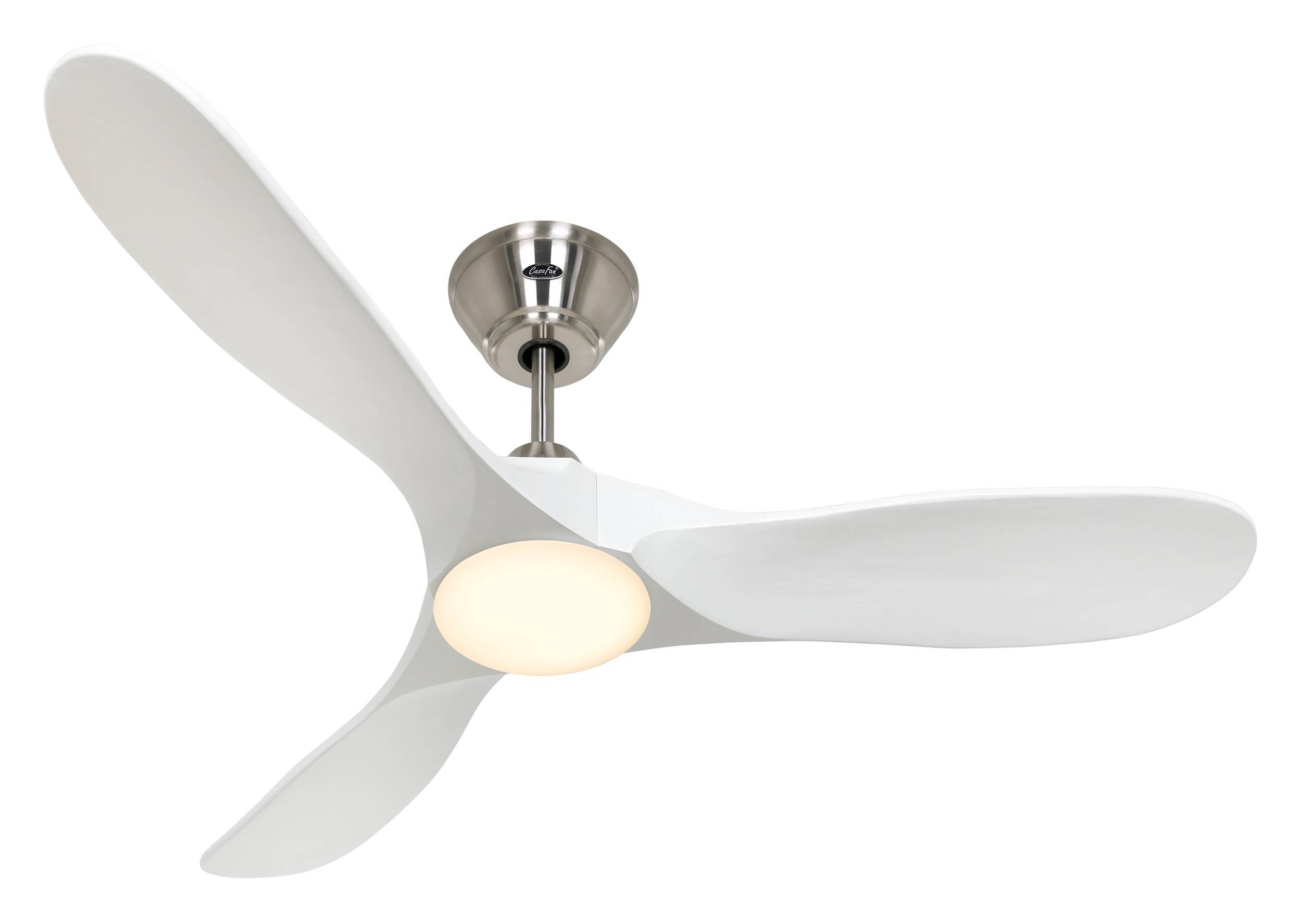 DC Deckenventilator Eco Genuino BN-MW 122 mit LED