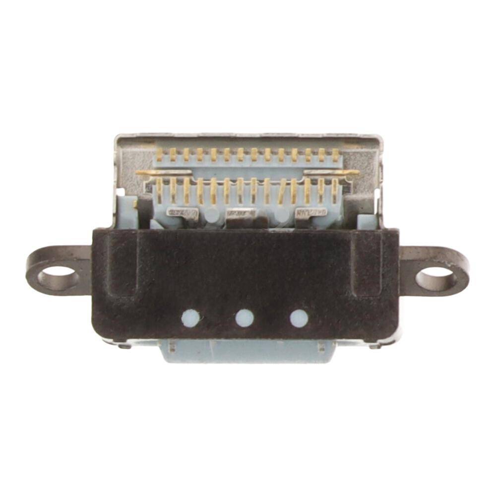 Für Apple iPad Air 11 / 13 2024 Ladebuchse Charging Port Ersatzteil Blau