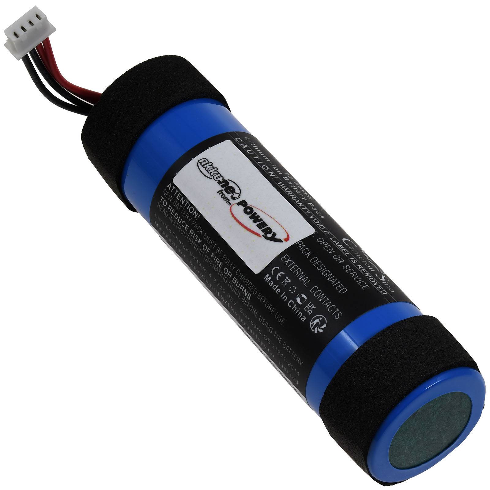 Powery Akku kompatibel mit DJI Typ TI100782, 3,7V, Li-Ion