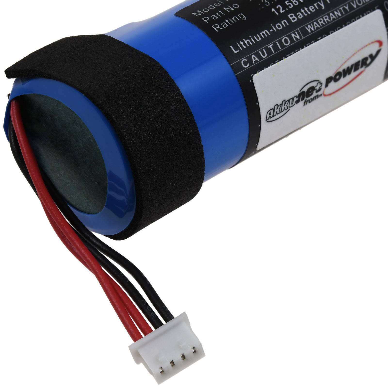 Powery Akku passend für Drohnen-Controller DJI Mavic Mini Typ 1WJG0480, 3,7V, Li-Ion