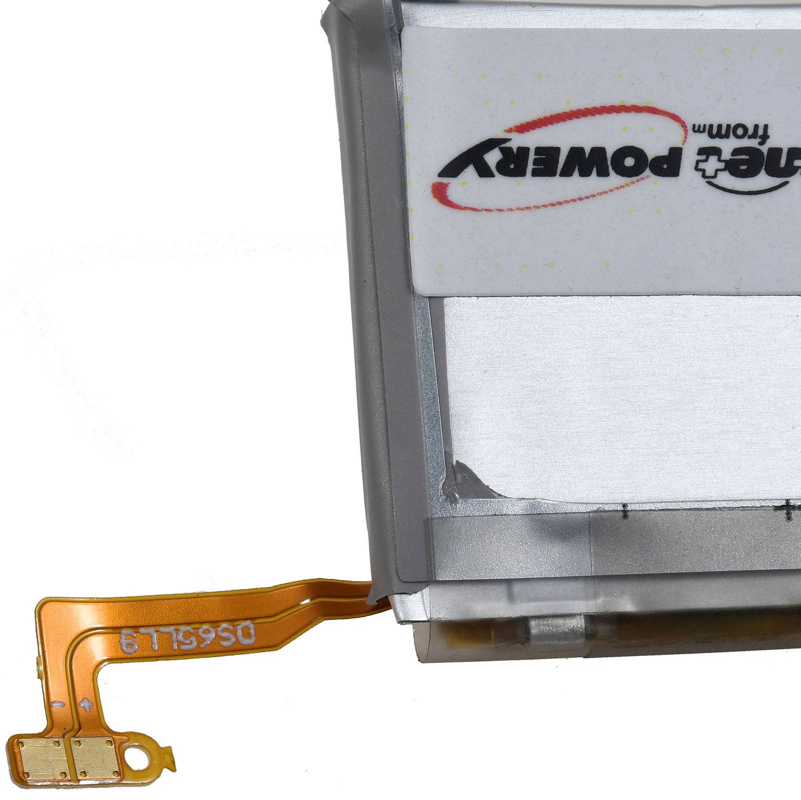 Powery Akku passend für Smartwatch Samsung Galaxy Watch 6 Classic 47mm SM-R960 Typ EB-BR965ABY, 3,88V, Li-Polymer