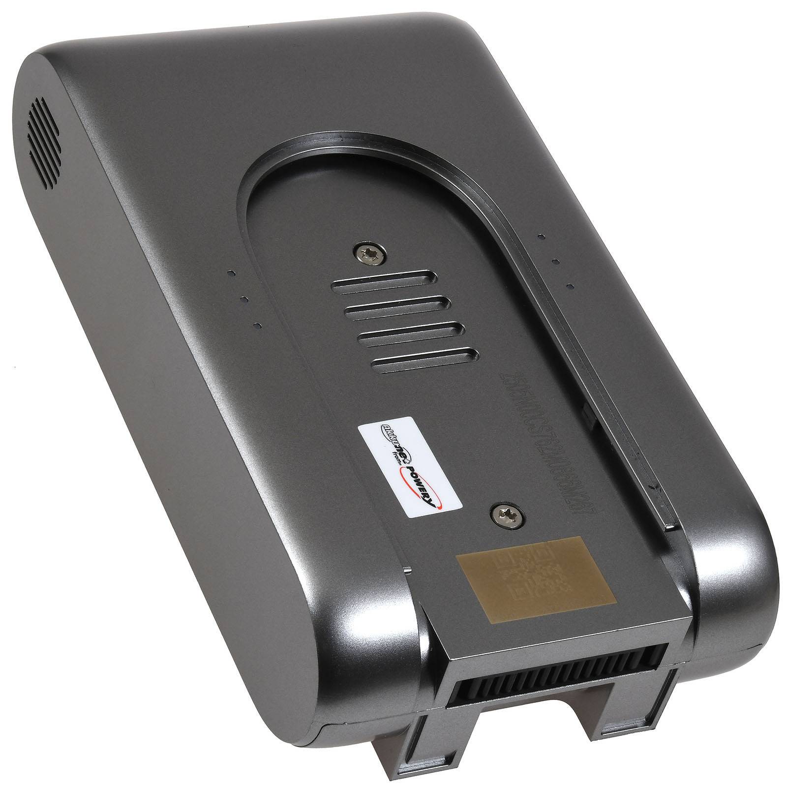 Powery Akku passend für Staubsauger Dreame T20 Pro Typ P2032-7S1P-BWB, 25,2V, Li-Ion