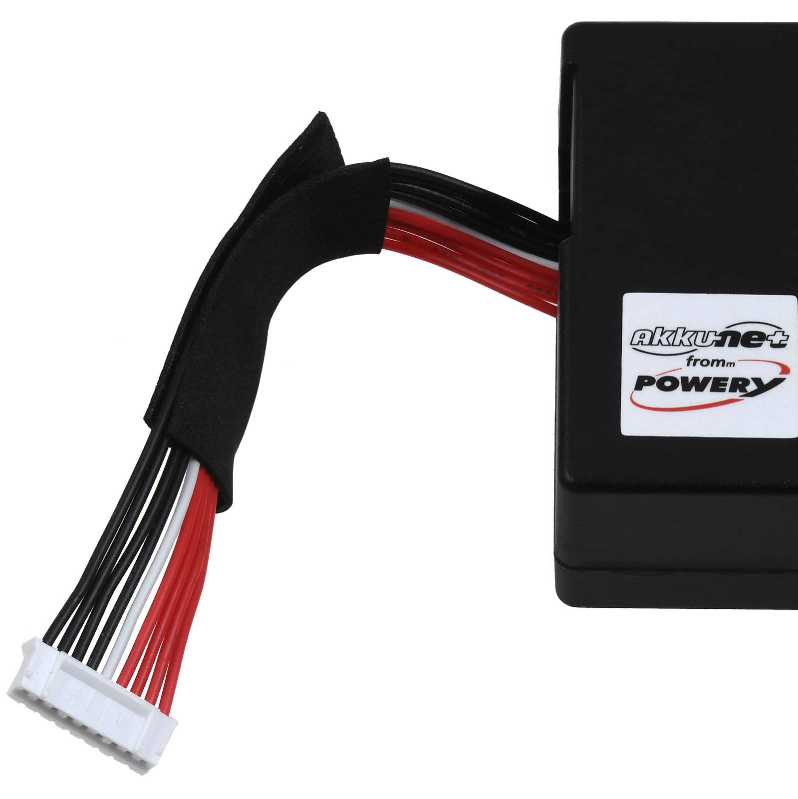 Powery Akku passend für Lautsprecher Sony GTK-XB90 Typ LIP6332HNPC, 21,6V, Li-Ion