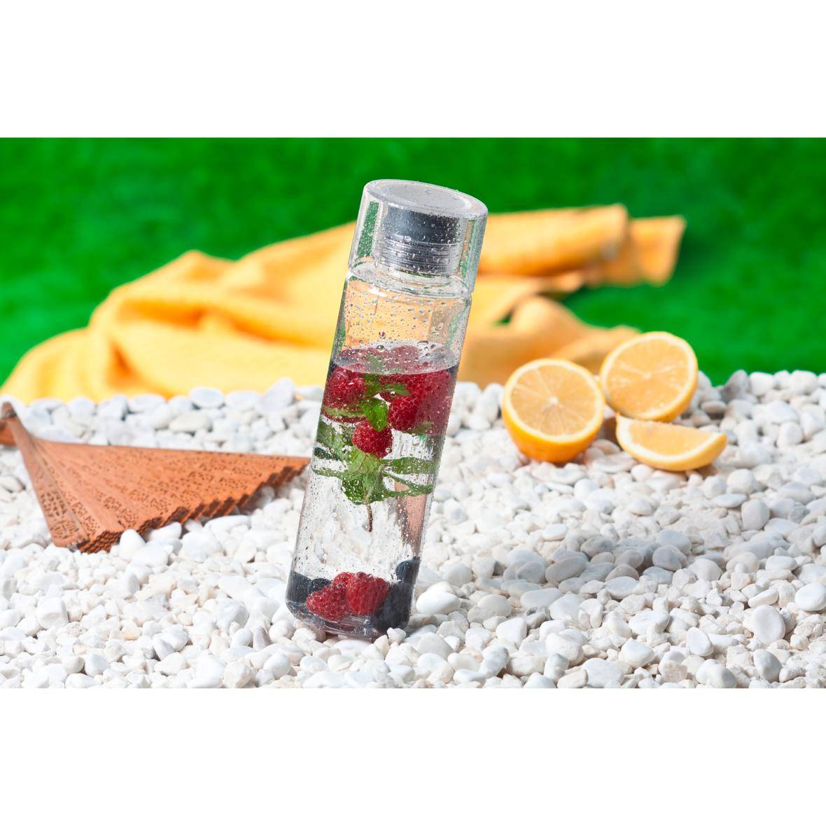 Sportflasche aus Tritan 580 ml