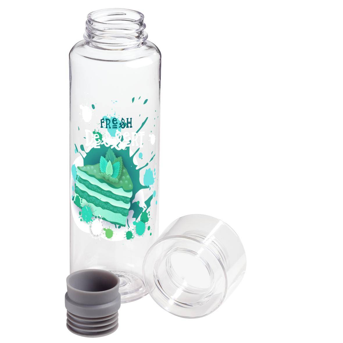 Sportflasche aus Tritan 580 ml