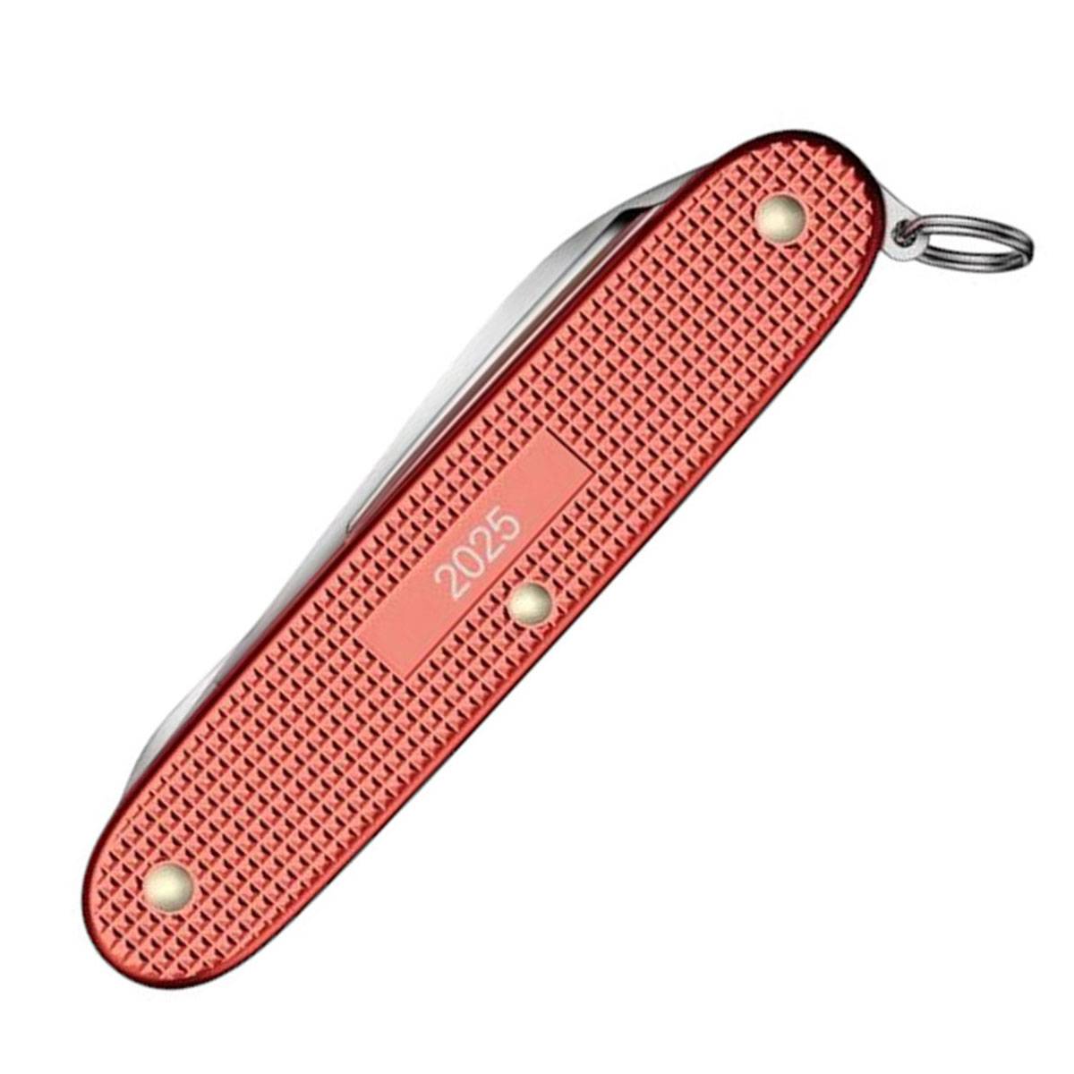 Victorinox Pioneer X Alox Limited Edition 2025 Klappmesser - Rot
