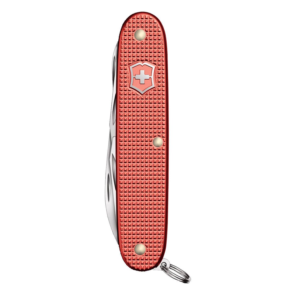 Victorinox Pioneer X Alox Limited Edition 2025 Klappmesser - Rot