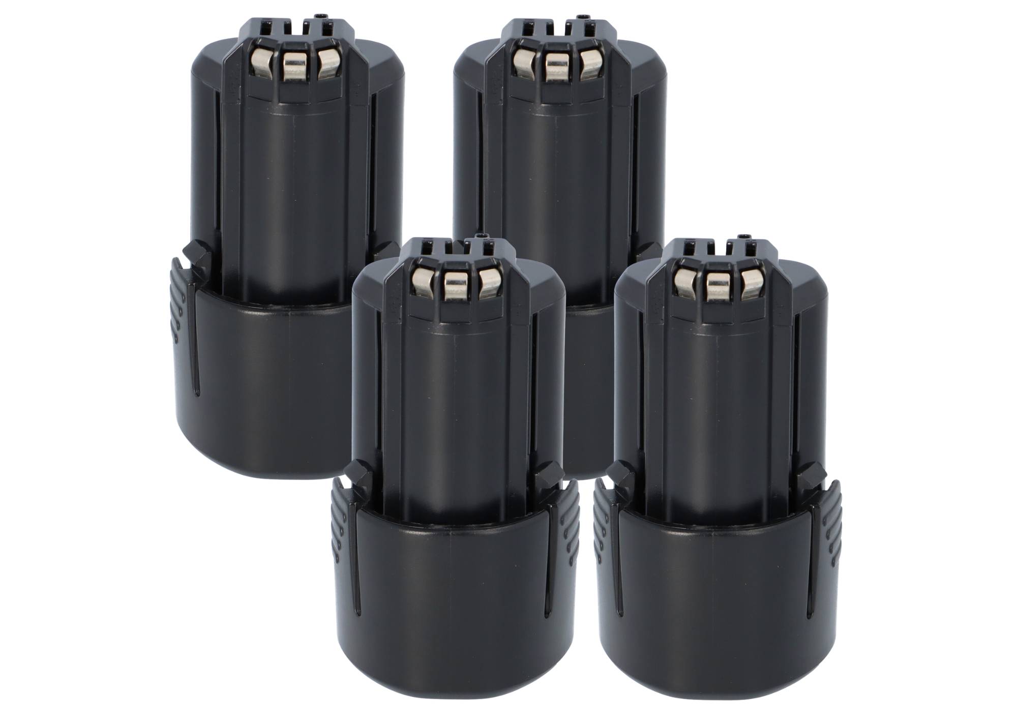 4er-Set PATONA Premium Akku Bosch BAT411 12V 3Ah