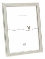 Deknudt S41JD1 30x30 Holz silber schmale LeisteBürokleinmaterial