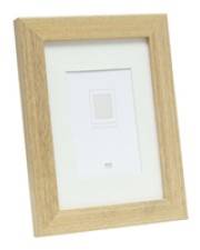 Deknudt S66KH1 P1 20x20 Holz eichefarben mit Pptt.Bürokleinmaterial