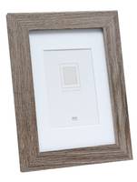 Deknudt S66KH3 P1 20x20 Holz grau eiche mit PassepartoutBürokleinmaterial