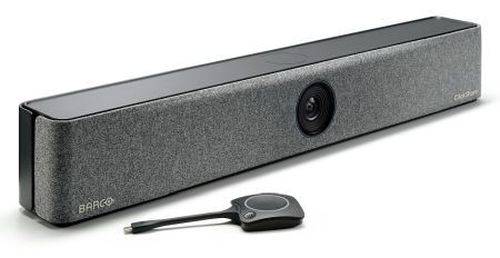 Barco ClickShare Bar Pro mit 2 Buttons