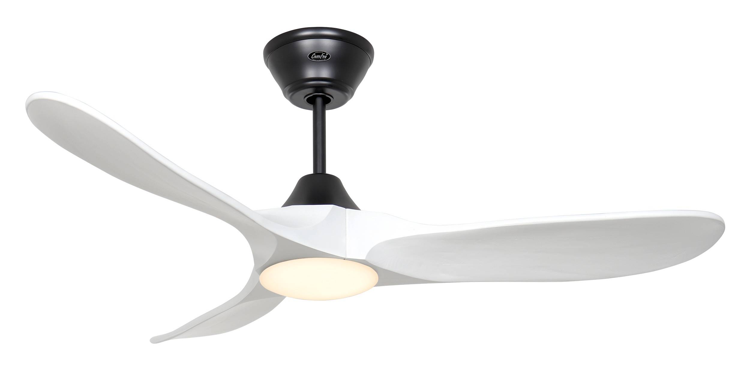 DC Deckenventilator Eco Genuino MS-MW 122 mit LED