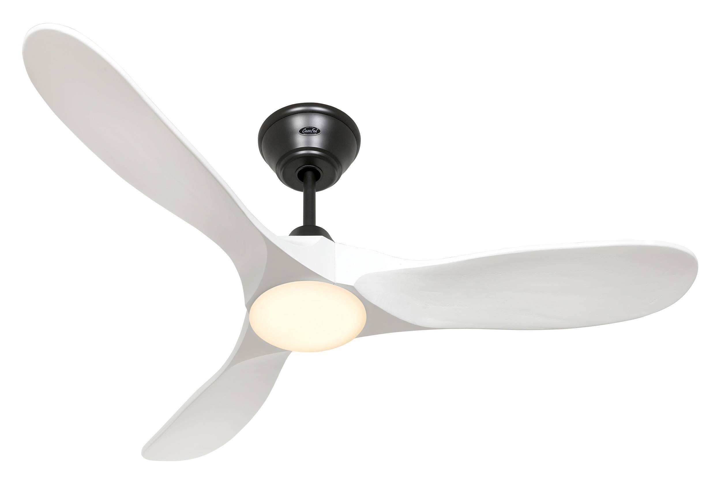 DC Deckenventilator Eco Genuino MS-MW 122 mit LED