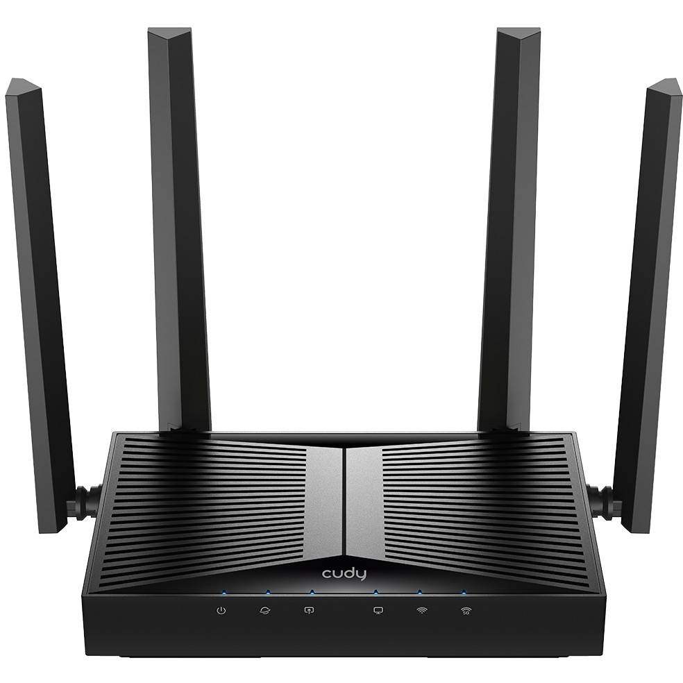 Cudy WR3600 wireless router Netzwerk Router