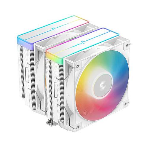 DeepCool AG620 WH ARGB V2 CPUs CPU Kühler & Zubehör