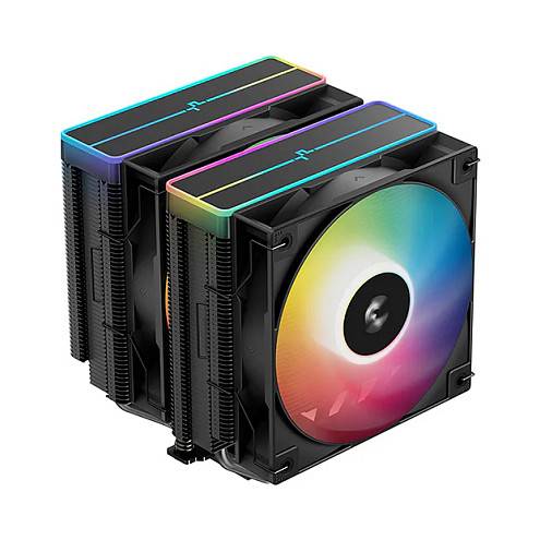 DeepCool AG620 BK ARGB V2 CPUs CPU Kühler & Zubehör