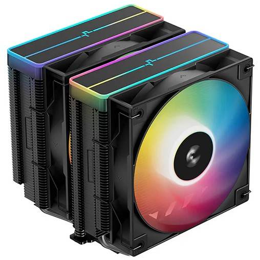 DeepCool AG620 BK ARGB V2 CPUs CPU Kühler & Zubehör