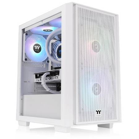 Thermaltake Versa H16 TG ARGB Eingabe / Ausgabe Webcams