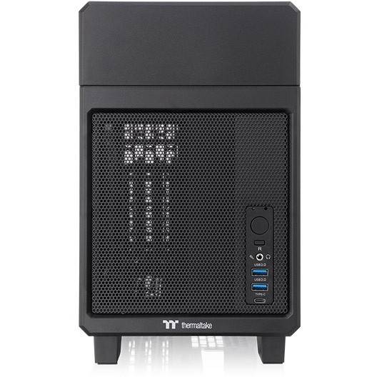 Thermaltake TR100 Eingabe / Ausgabe Webcams