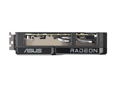 ASUS DUAL-RX9060XT-16G 16GB GDDR6 HDMI DP Multimedia-Technik Grafikkarten AMD