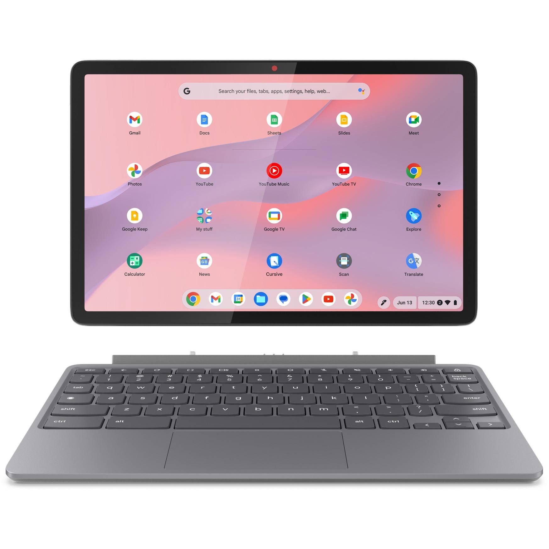 Lenovo Chromebook Duet 11M889 Notebooks & Zubehör