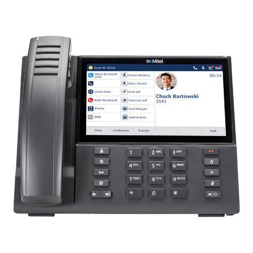 Mitel SIP Telefon 6940W Multimedia-Technik Telefone