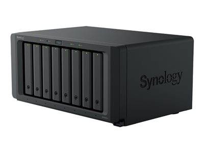 SYNOLOGY DS1825+ 8-Bay NAS V1500B Server, Storage & USV NAS