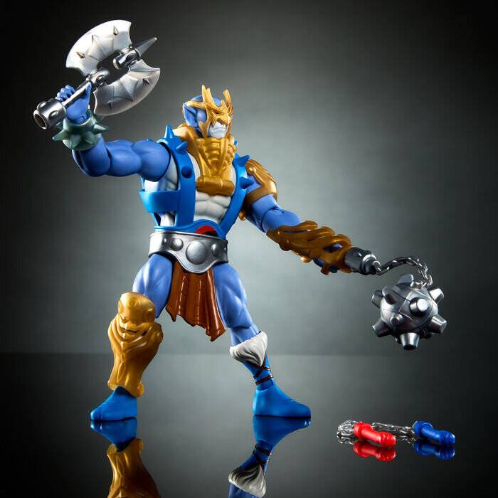 Masters Of The Universe Origins Thundercats Panthro