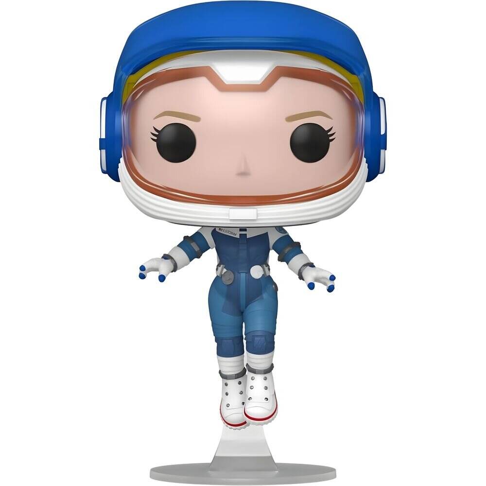 POP-Figur Marvel The Fantastic 4 Die unsichtbare Frau