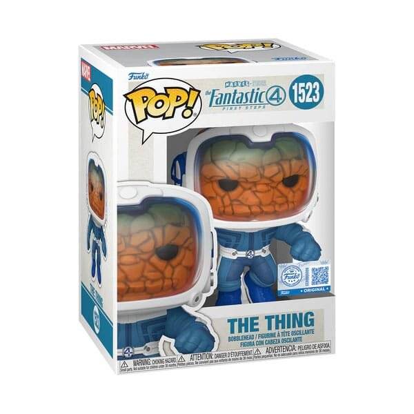 POP-Figur Marvel Die Fantastischen 4 Die Dinge