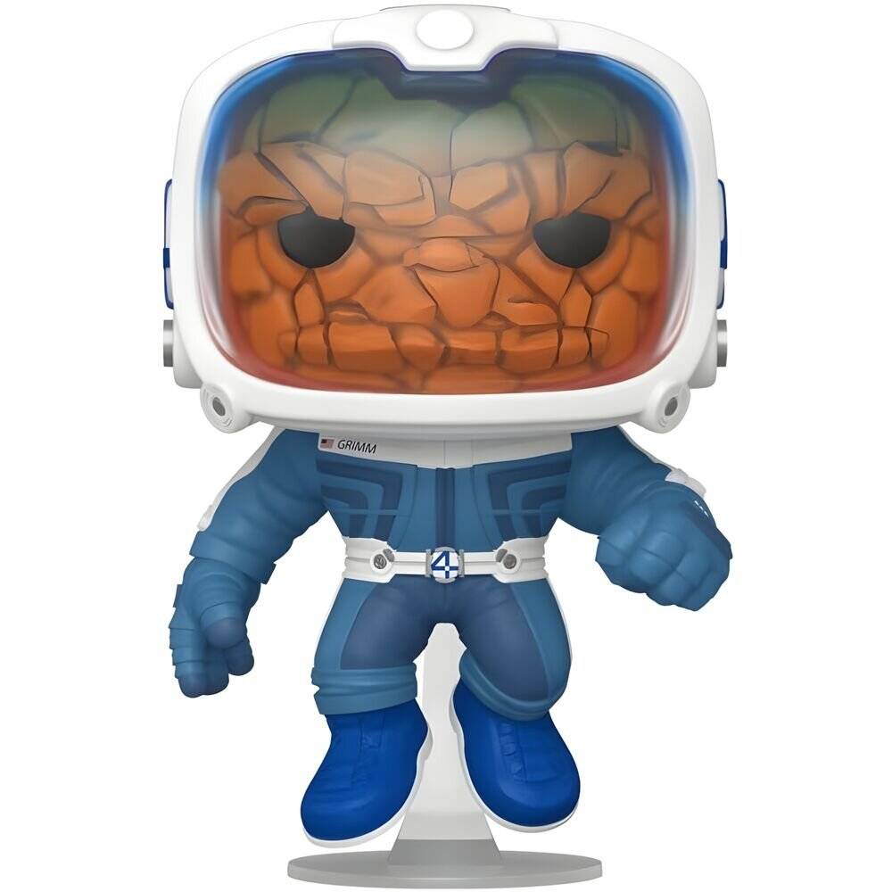 POP-Figur Marvel Die Fantastischen 4 Die Dinge