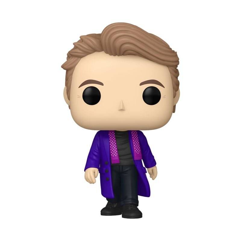 POP-Figur Nur Morde im Gebä ude Oliver Putnam