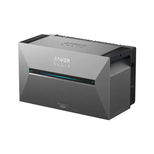 Anker 1800W Solix 3 Balkonkraftwerk inkl. 2,69kWh Speicher E2700 BP2700 & Stromzähler Anker 1800W Solix 3 Balkonkraftwerk inkl. 2,69kWh Speicher E2700 BP2700 & Stromzähler