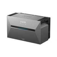 Anker 900W Solix 3 Balkonkraftwerk inkl. 5,38kWh Speicher E2700 BP2700 & Stromzähler Anker 900W Solix 3 Balkonkraftwerk inkl. 5,38kWh Speicher E2700 BP2700 & Stromzähler