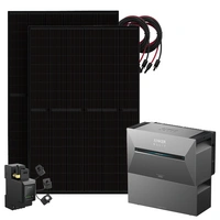 Anker 900W Solix 3 Balkonkraftwerk inkl. 5,38kWh Speicher E2700 BP2700 & Stromzähler Anker 900W Solix 3 Balkonkraftwerk inkl. 5,38kWh Speicher E2700 BP2700 & Stromzähler