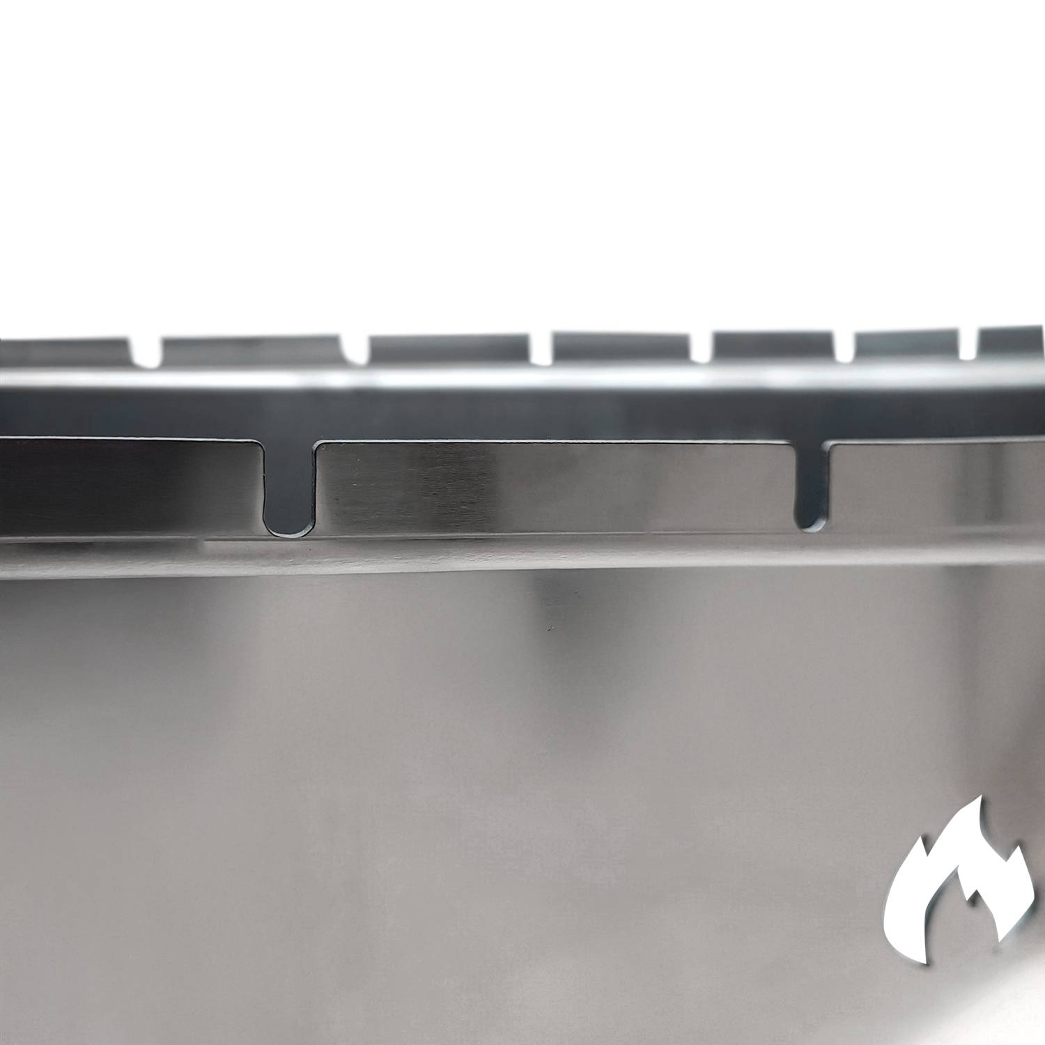 Mangal Izmir Steckmangal 2 mm Edelstahl Schaschlikgrill