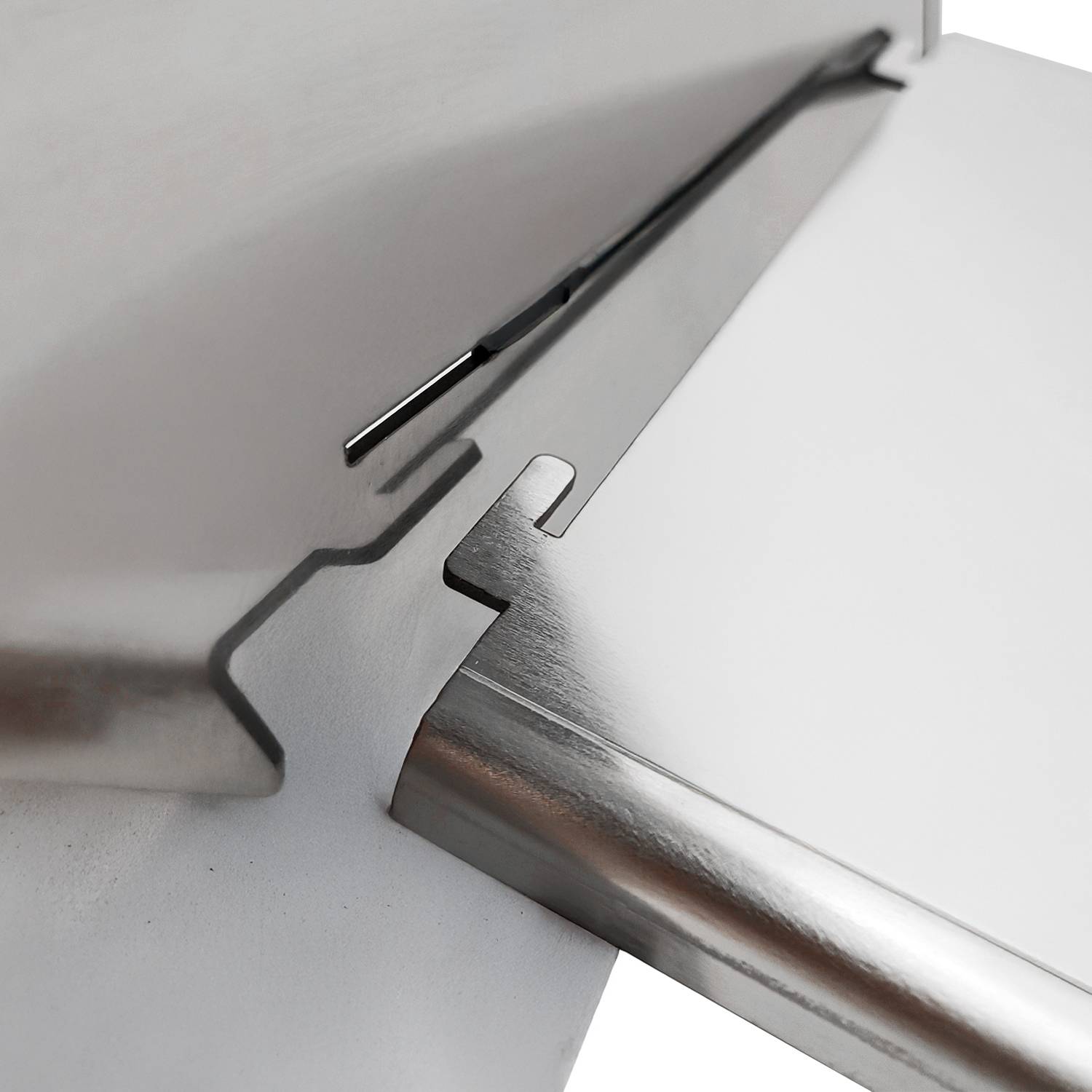 Mangal Izmir Steckmangal 2 mm Edelstahl Schaschlikgrill