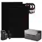 Anker 1350W Solix 3 Balkonkraftwerk inkl. 2,69kWh Speicher E2700 BP2700 & Stromzähler Anker 1350W Solix 3 Balkonkraftwerk inkl. 2,69kWh Speicher E2700 BP2700 & Stromzähler